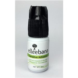 ELLEEBANA Sensitive Adhesive (Black Cap)