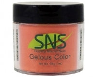 SNS 01 Grand Canyon Sunrise 28g Gelous Color