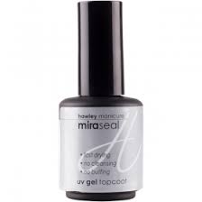 HAWLEY MIRASEAL UV TOP COAT 15ML