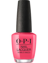 OPI NAIL LACQUER  -FEELIN HOT HOT HOT