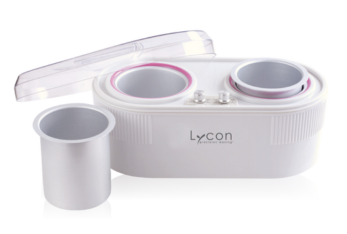 LYCON LYCOpro Duo Wax Heater                                              