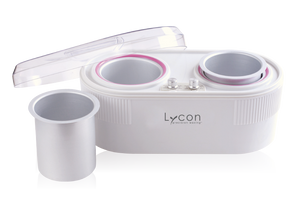 LYCON LYCOpro Duo Wax Heater                                              