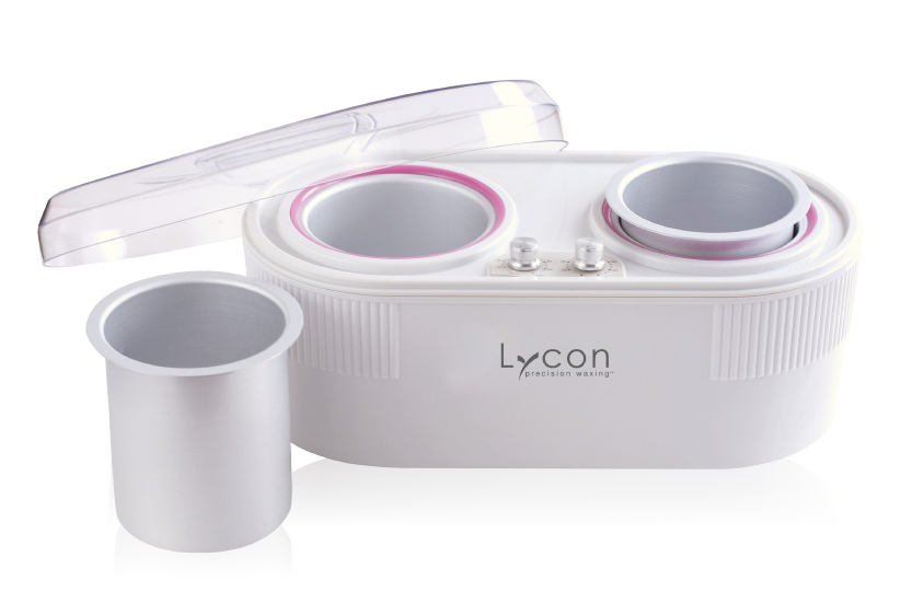 LYCON LYCOpro Duo Wax Heater                                              