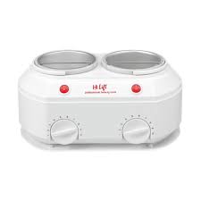 HI LIFT Twin Kompact Wax Heater