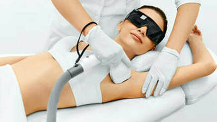 ACCREDITED SHBBHRS008/ SHBBHRS009 INTENSE PULSED LIGHT HAIR TREATMENT UNITS