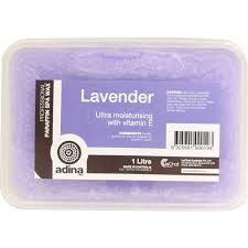 ADINA Paraffin Wax - Lavender