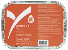 LYCON Apricot Hot Wax 1kg