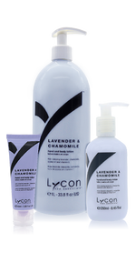 LYCON Lavender & Chamomile Hand & Body Lotion