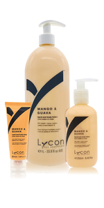 LYCON Mango & Guava Hand & Body Lotion