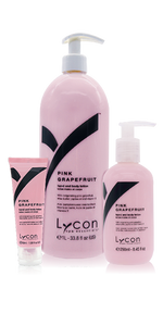 LYCON Pink Grapefruit Hand & Body Lotion