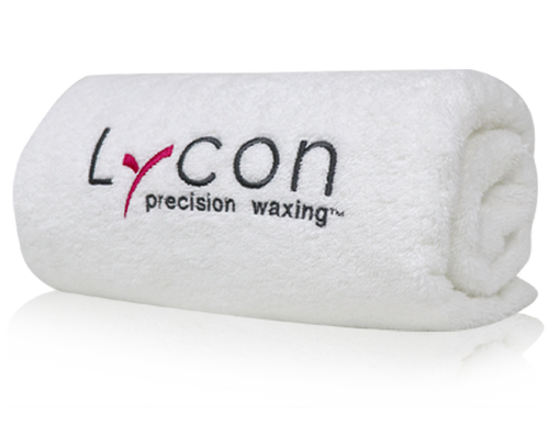 Lycon Bath Towel - White