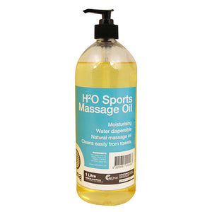 ADINA H2O Sports Massage Oil