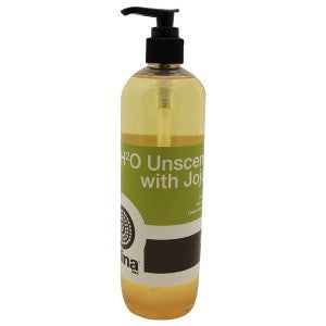 ADINA H2O Unscented Massage Oil with Jojoba