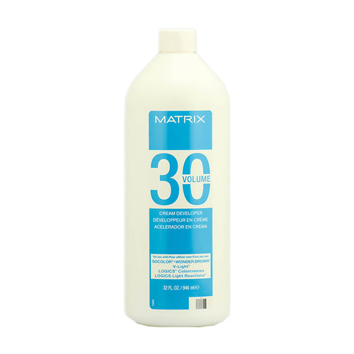 MATRIX 30vol Cream Developer 946ml