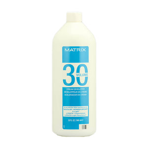 MATRIX 30vol Cream Developer 946ml