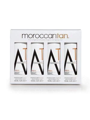 MOROCCAN TAN Original Collection Sample Pack