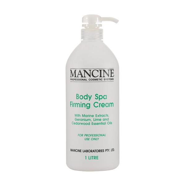 Mancine Body Spa Firming Cream