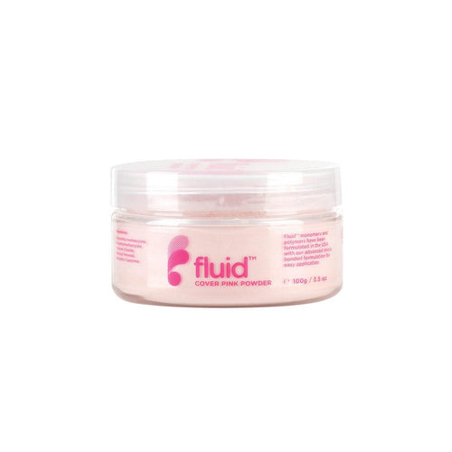 FLUID COVER PINK ACRYLIC POWDER