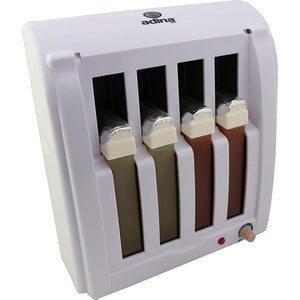 ADINA Multi Cartridge Wax Heater - 4 Cartridge