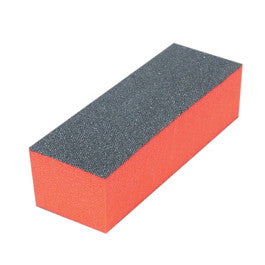 HAWLEY 3 Way Black Block Orange Foam Buffer 100/180