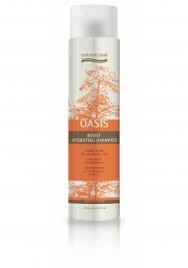 NATURAL LOOK OASIS MOISTURISING SHAMPOO
