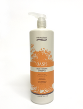 NATURAL LOOK OASIS MOISTURISING SHAMPOO