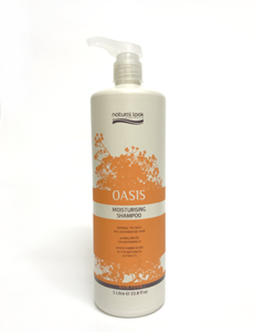 NATURAL LOOK OASIS MOISTURISING SHAMPOO