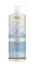NATURAL LOOK PURIFY CLARIFYING SHAMPOO