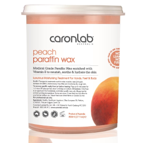 CARONLAB Peach Paraffin Wax