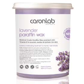 CARONLAB Lavender Paraffin Wax