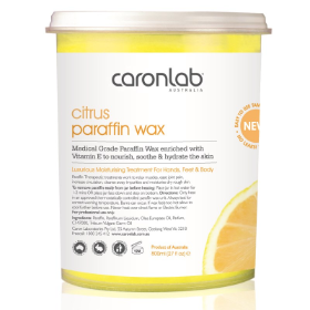 CARONLAB Citrus Paraffin Wax