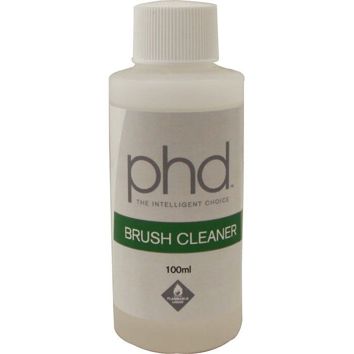 PHD Brush Cleaner 100ml
