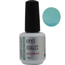 PHD UV LED Gelmax Gel Polish Colour 15ml