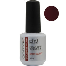 PHD UV LED Gelmax Gel Polish Colour 15ml
