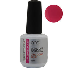 PHD UV LED Gelmax Gel Polish Colour 15ml