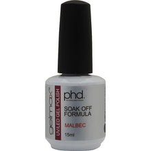 PHD UV LED Gelmax Gel Polish Colour 15ml