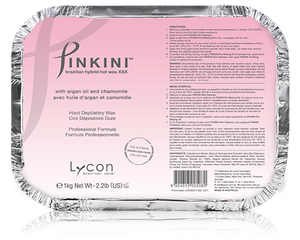 LYCON PINKINI BRAZILIAN HYBRID HOT WAX XXX