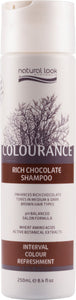 NATURAL LOOK COLOURANCE RICH CHOCOLATE SHAMPOO 250ML