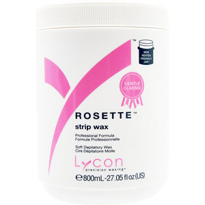 LYCON Rosette Strip Wax 800ml