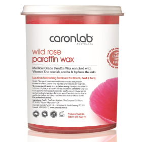 CARONLAB Wild Rose Paraffin Wax