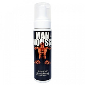 SANTELLE Man Mousse 200ml