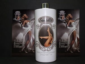 SANTELLE Dark Tanning Solution 2hr