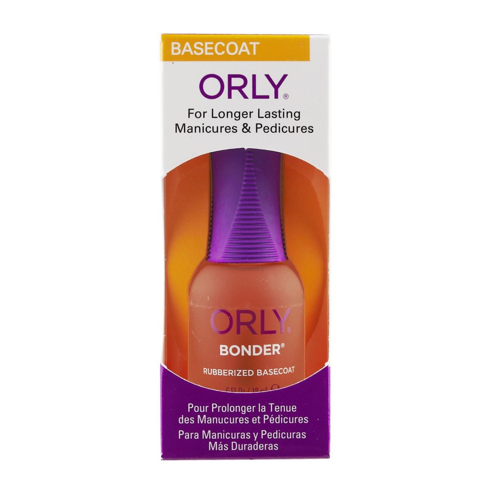 ORLY BONDER BASECOAT 18ml