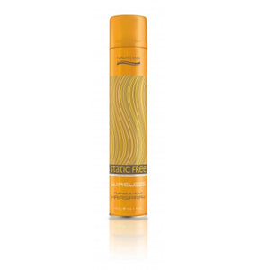 NATURAL LOOK STATIC FREE- WIRELESS FLEXIBLE HOLD SPRAY