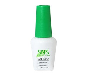 SNS Gel Base 15ml (Green Cap)