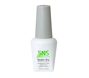 SNS Sealer Dry 15ml (Grey Cap)