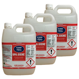 SPAGIENE CLEANER DISINFECTANT