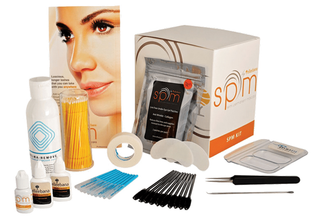 PROFESSIONAL ONLINE SPM MASCARA COURSE INC KIT