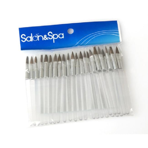 SALON AND SPA DISPOSABLE LIP BRUSHES