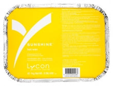 LYCON Sunshine Hot Wax 1kg